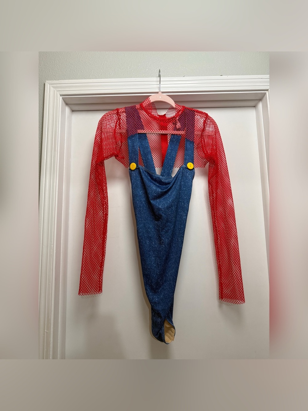 It’s A Me Plumber Costume- Yandy